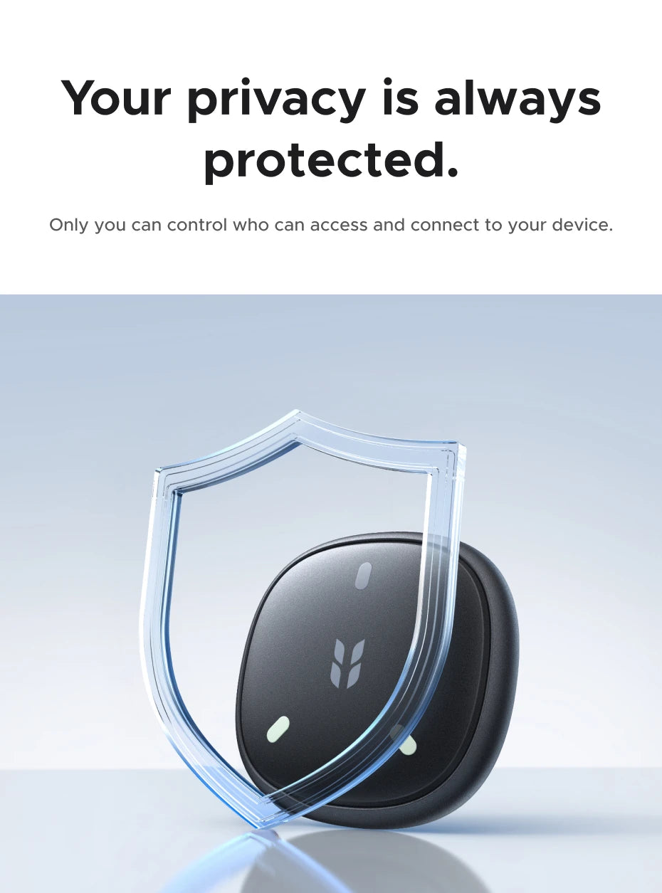 Bluetooth Smart Item Locator for Keys and Bags