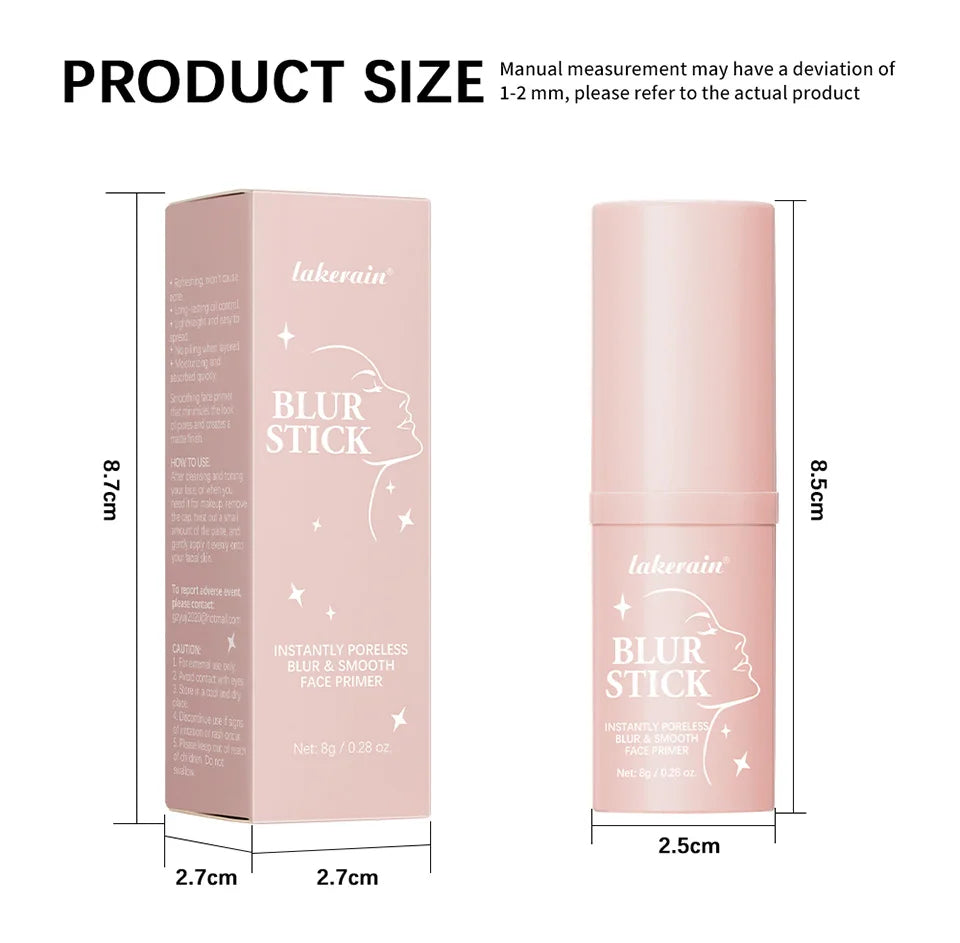 Matte Pore-Blurring Face Primer Stick