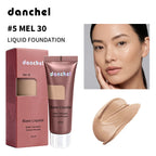 Long-Lasting Velvet Matte Liquid Foundation