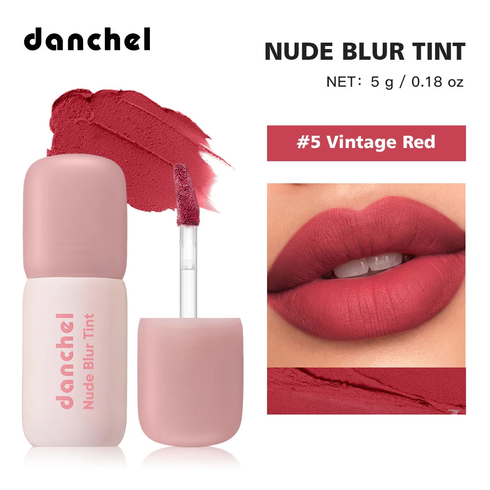 Velvet Matte 2-in-1 Lip and Cheek Tint