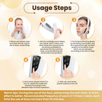 Electric V-Face Lifting and Firming Beauty Device