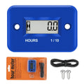 Digital Inductive Hour Meter for Gas Engines