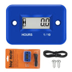 Digital Inductive Hour Meter for Gas Engines