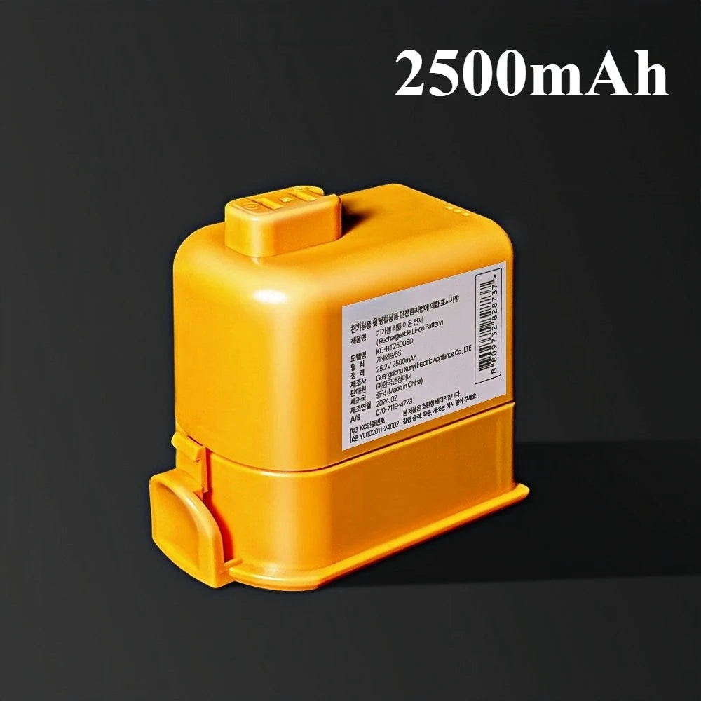 Replacement Battery for Cordless Stick Vacuum Cleaners - 13