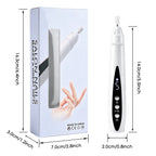 2-in-1 Cordless Electric Nail Drill and UV Curing Lamp
