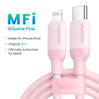 USB-C to Lightning PD 20W Fast Charging Cable