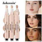 Waterproof Concealer Click Pen for Brightening and Full Coverage