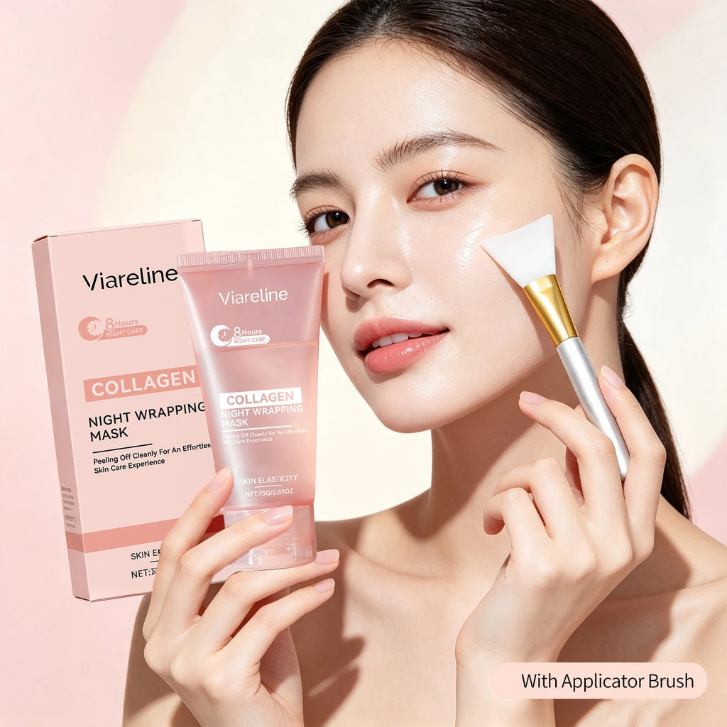 Collagen Overnight Firming Peel-Off Sleeping Mask