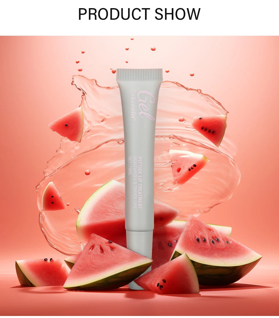 Peptide Lip Treatment Moisturizing Repair Balm - 17