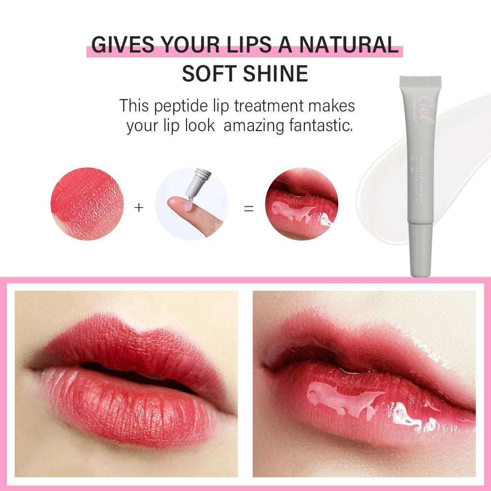 Peptide Lip Treatment Moisturizing Repair Balm