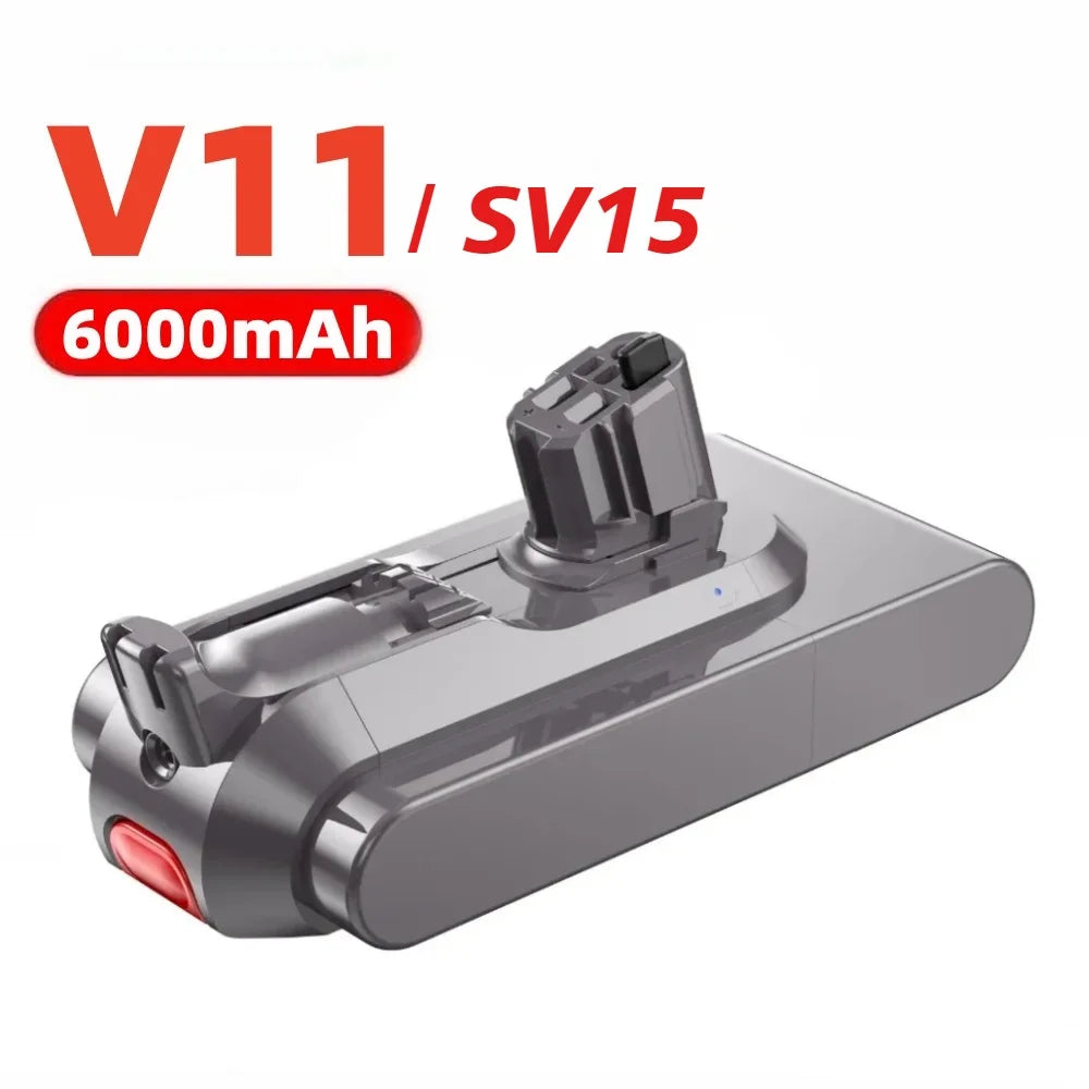 Replacement Battery for Dyson V11 Click-in Vacuum Models