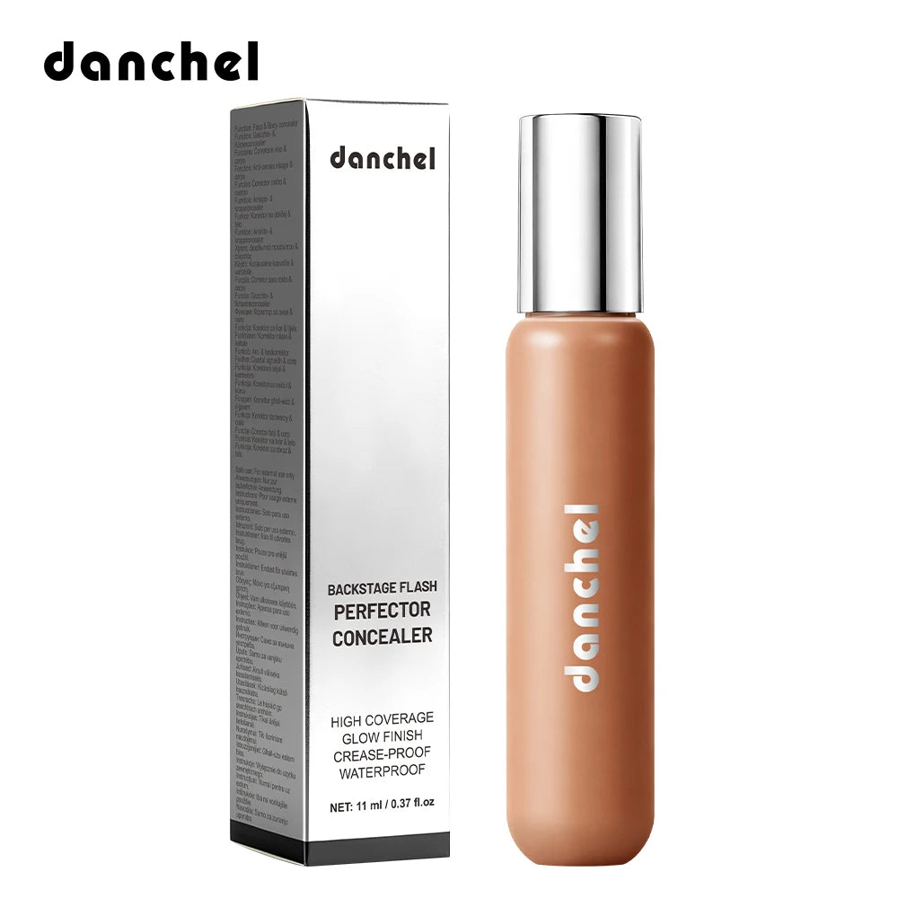 Full Coverage Waterproof Liquid Concealer for Face and Body - 22