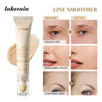 Targeted Fine Line and Wrinkle Smoothing Primer
