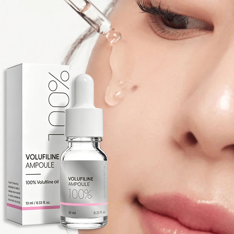 Plumping and Firming Face Serum for Fine Lines - 1