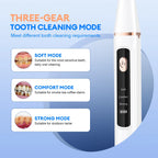 Ultrasonic Electric Dental Tartar and Plaque Remover