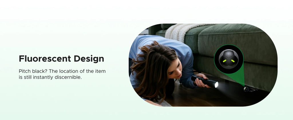 Smart Bluetooth Item Tracker for Apple Find My