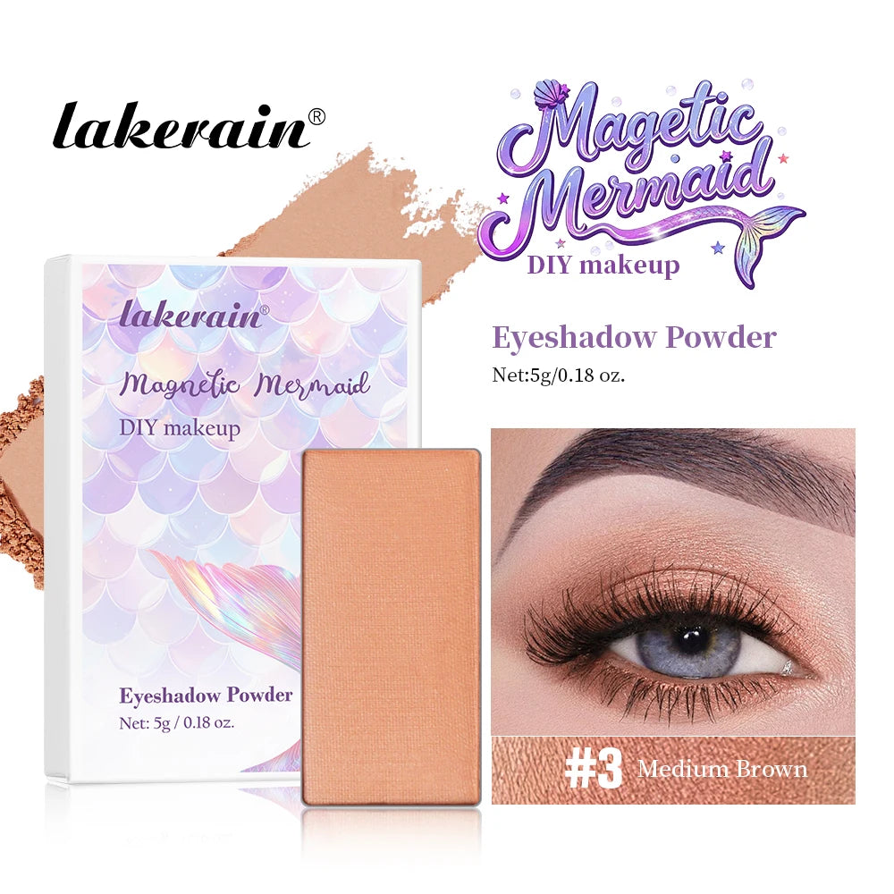 Magnetic DIY Multi-Use Makeup Palette