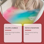 Aromatherapy Moisturizing Bath Bomb Set for Kids