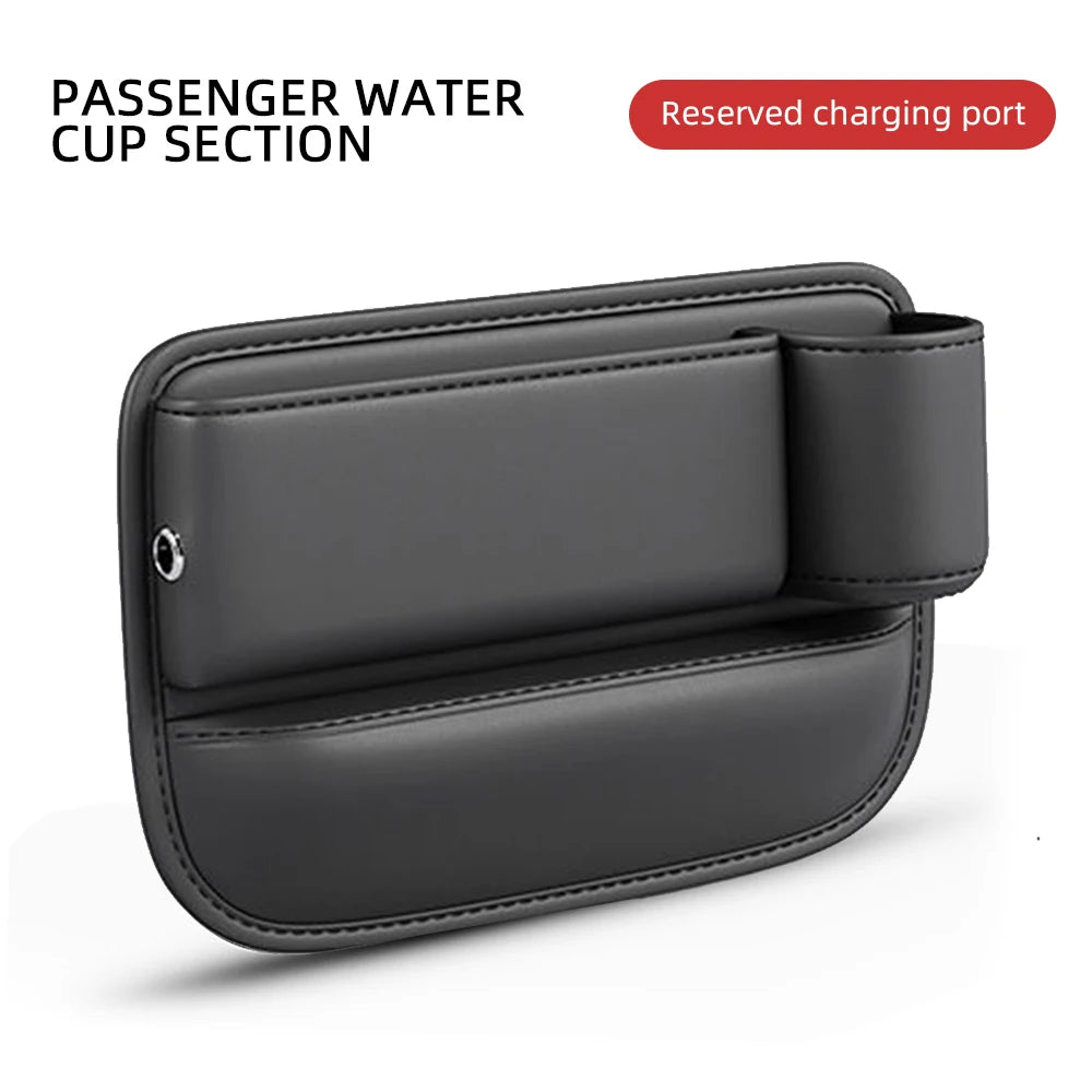 Car Seat Gap Organizer and Console Side Storage Box