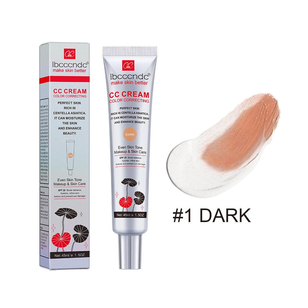 Color Correcting CC Cream with SPF 25