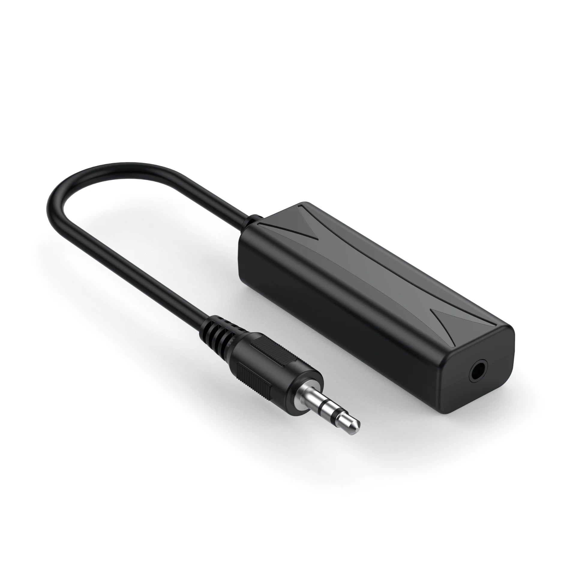 3.5mm Aux Ground Loop Noise Isolator for Car and Home Audio - 15