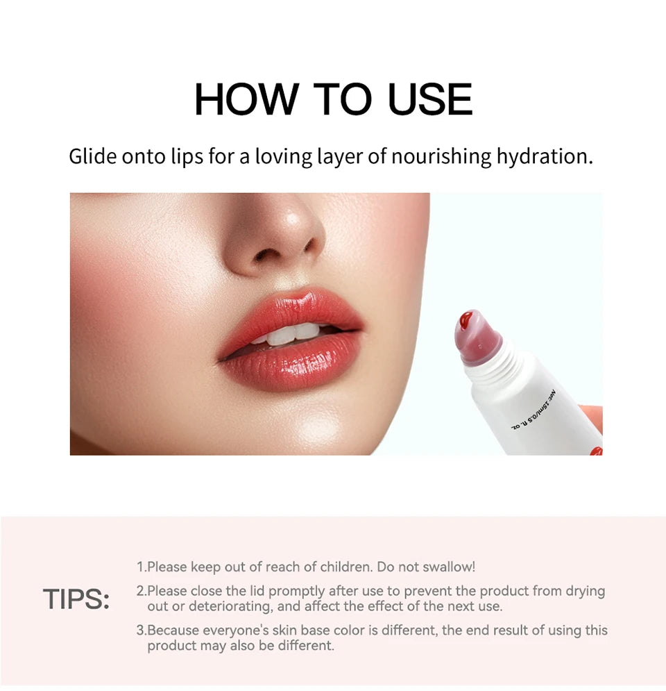 Moisturizing Lip Balm for Deep Hydration and Repair - 12