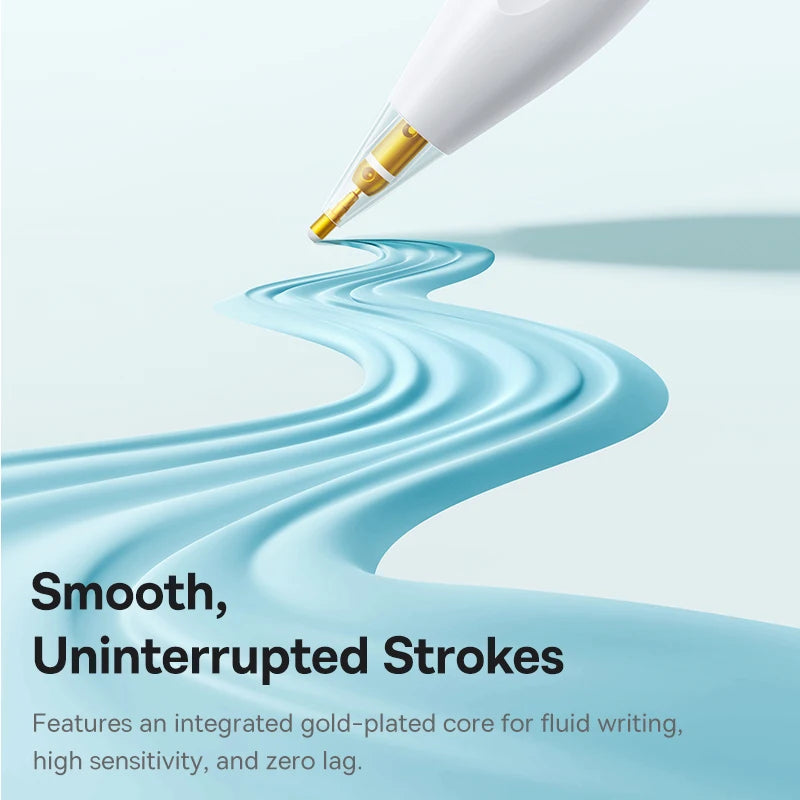 Replacement Stylus Pen Tips for Apple Pencil 1st and 2nd Gen