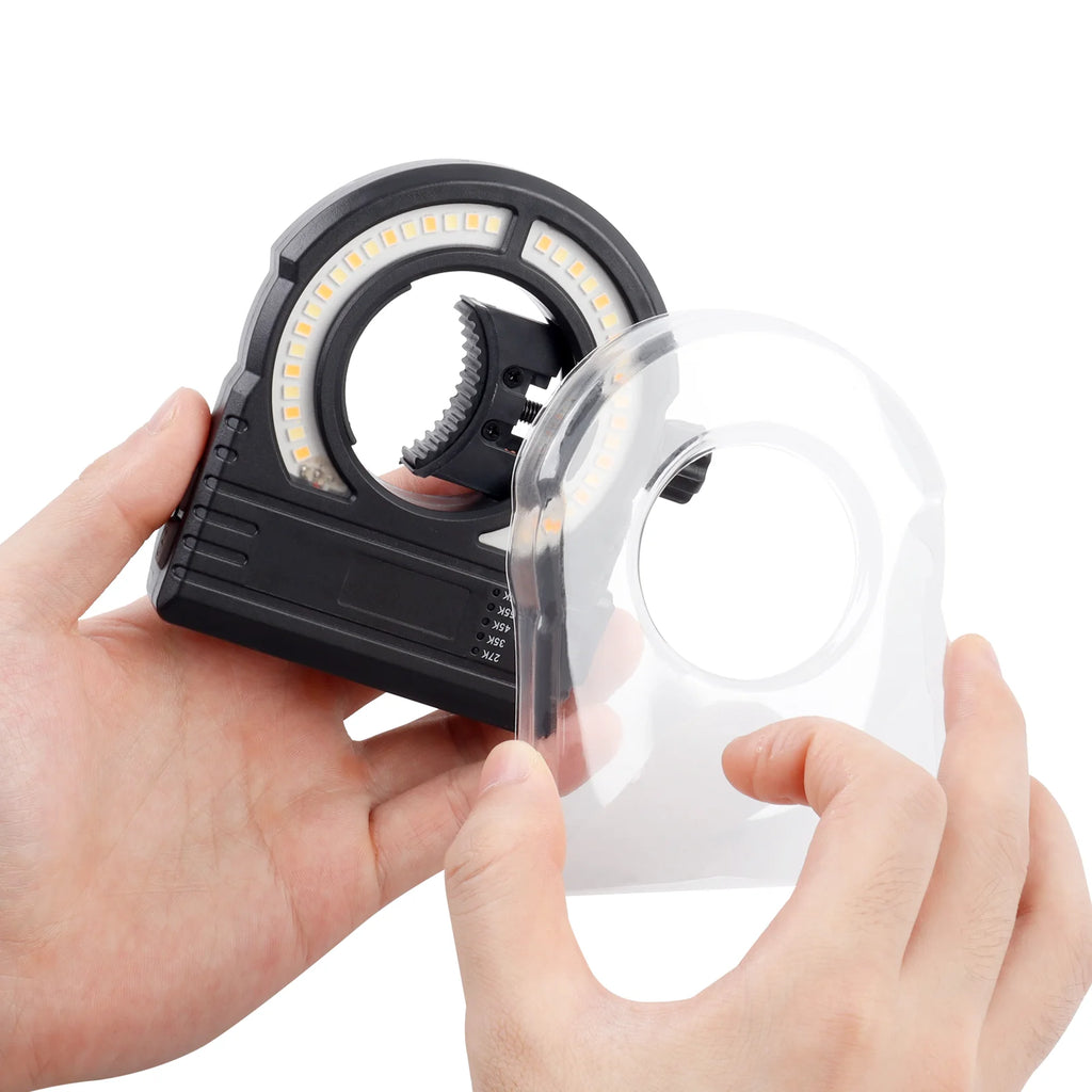 Protective Lens Covers for Spray Paint Gun Fill Lights