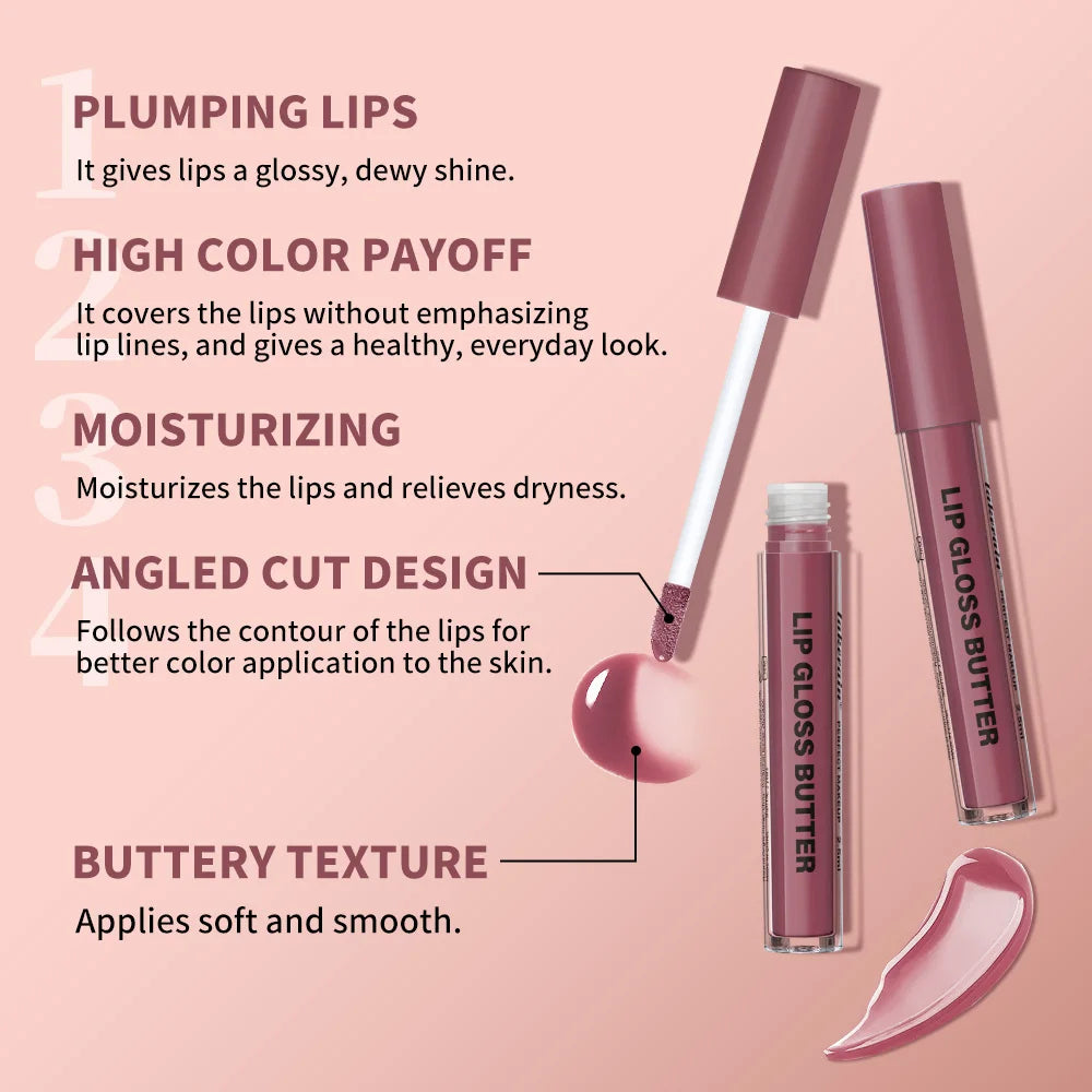 Hydrating Lip Liner and Lip Gloss Duo Set