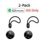 Smart Bluetooth Item Tracker Compatible with Apple Find My