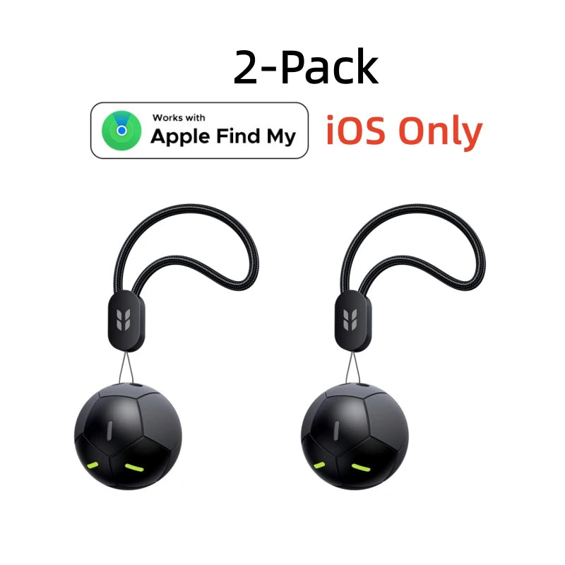 Smart Bluetooth Item Tracker for Apple Find My - 24