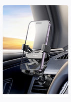 360° Rotating Gravity Car Phone Holder for Air Vents