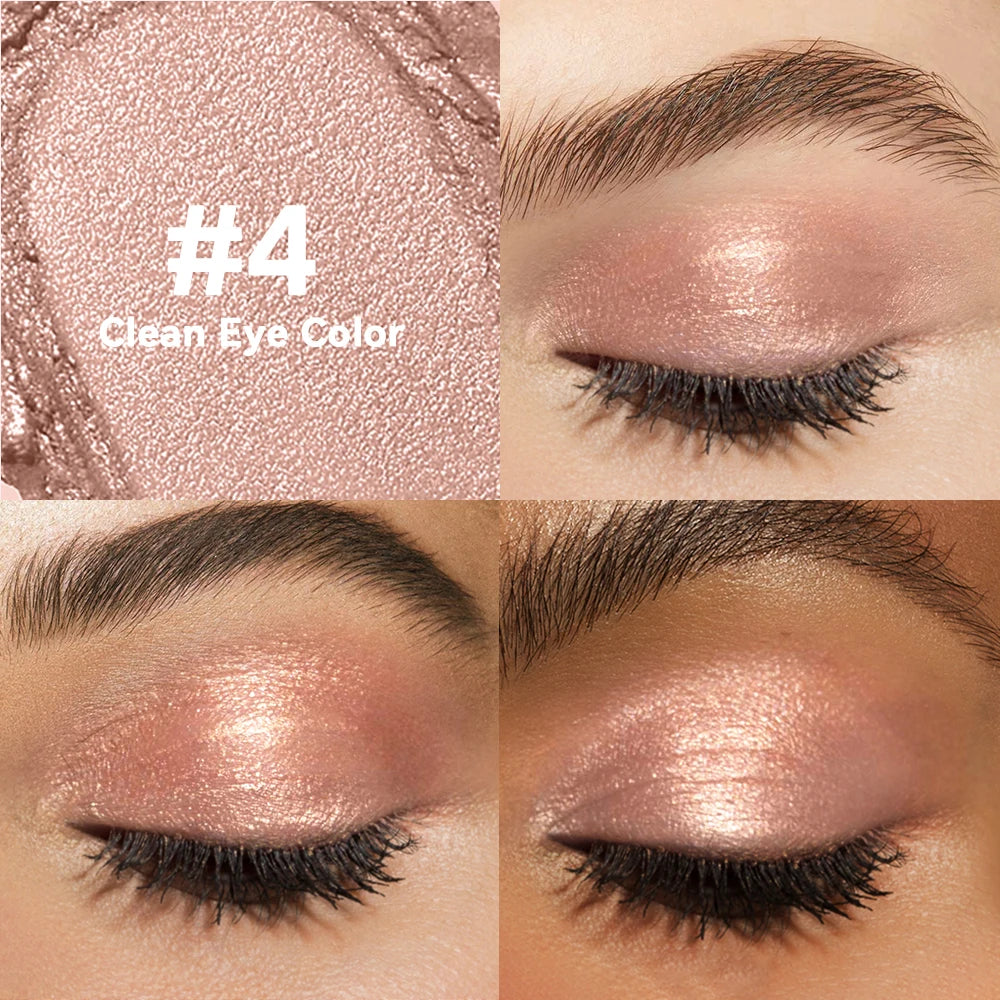 Long-Lasting Smudge-Proof Eyeshadow Stick