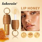 Moisturizing Honey and Chocolate Lip Gloss Set