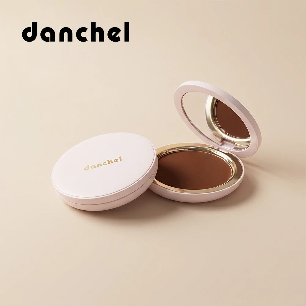 Matte Pressed Powder Bronzer for Sculpting and Contouring - 15