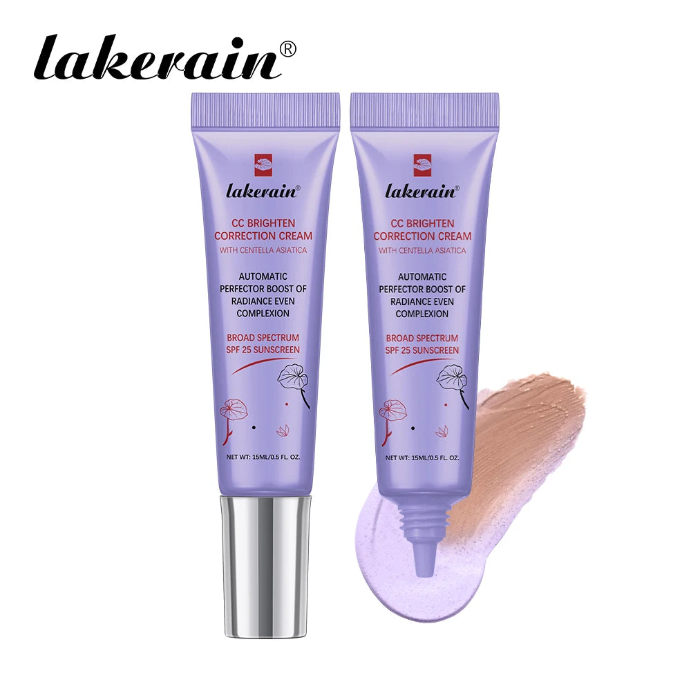 Color Correcting CC Cream Foundation