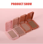 Waterproof Soft Matte Face Bronzer and Contouring Powder