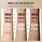 Serum-Boosted Skin Tint Foundation Stick for Natural Coverage