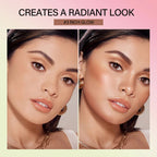 Multi-Purpose Cream Bronzer and Highlighter Stick