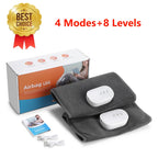 Wireless Air Compression Calf Massager for Muscle Recovery