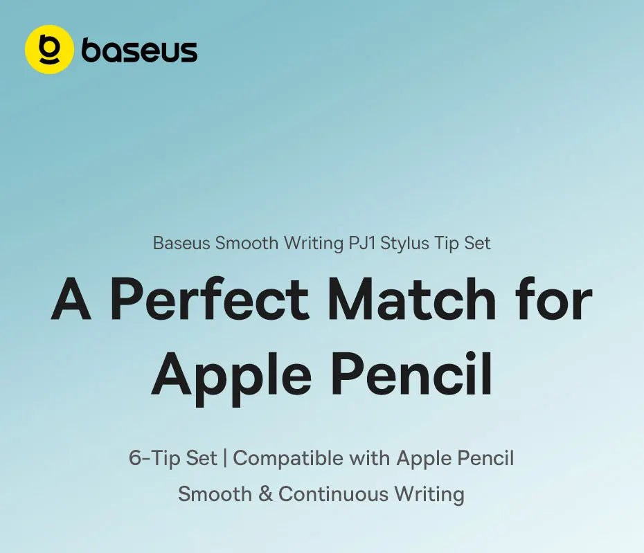 Replacement Stylus Pen Tips for Apple Pencil 1st and 2nd Gen - 7