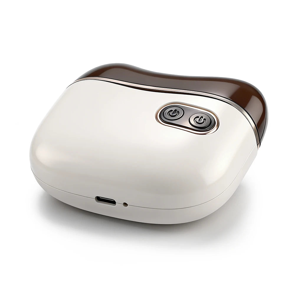 Electric Nail Clipper with LED Light and Debris Collector