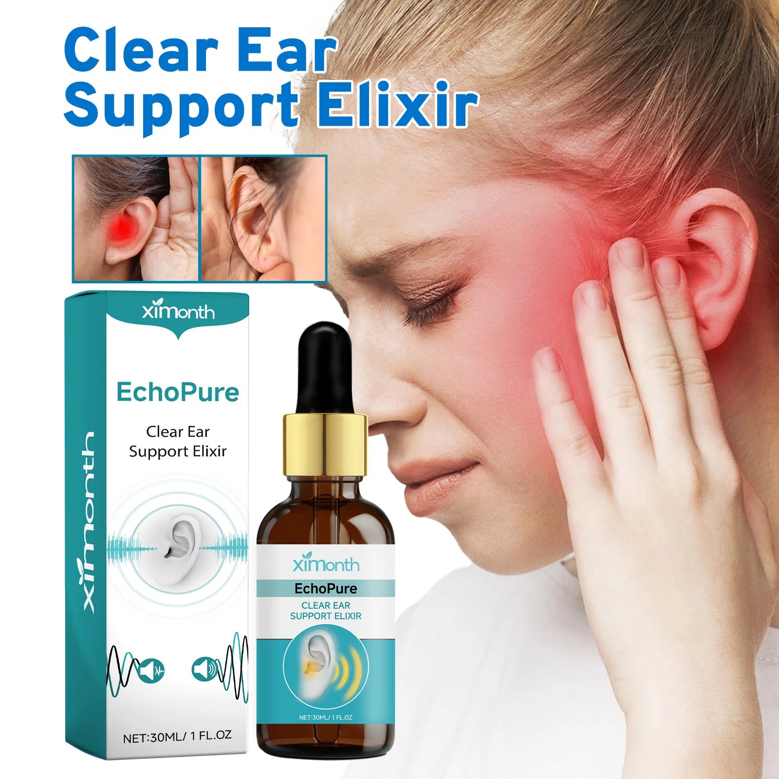 Ear Wax Removal and Tinnitus Relief Drops - 8