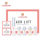 Professional Eyelash Lifting and Perming Kit for Home Use