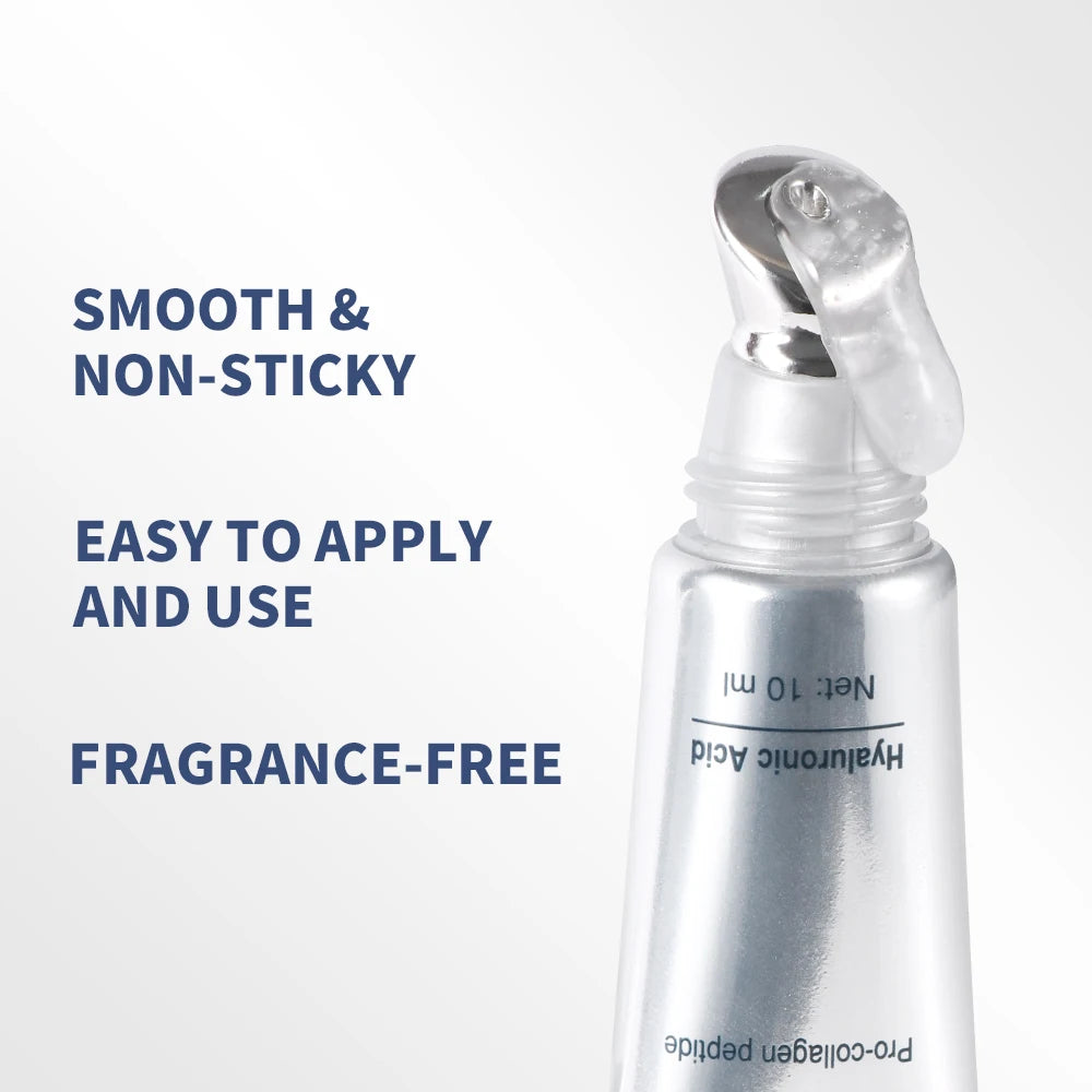 Hyaluronic Acid Hydrating Lip Volumizer Oil
