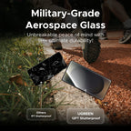 Tempered Glass Screen Protector for Samsung Galaxy S26 Ultra