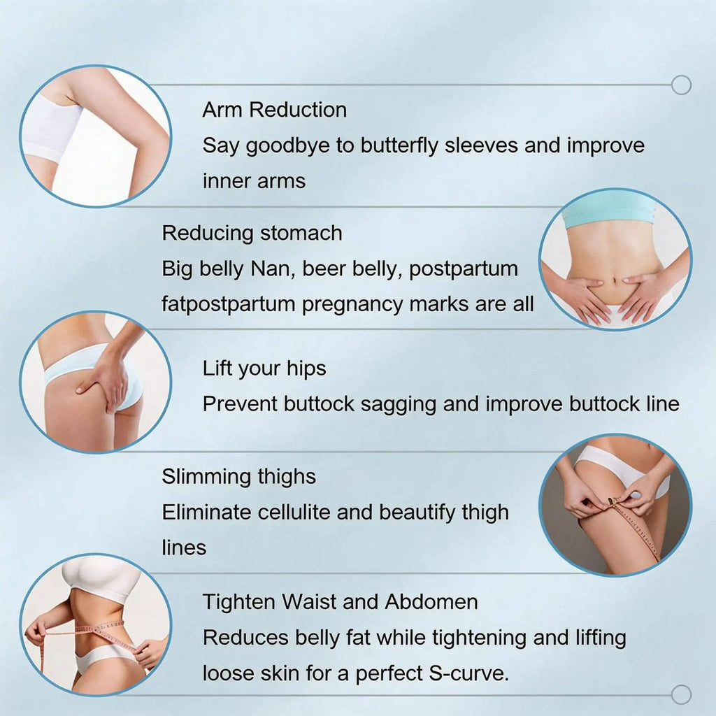 40K Ultrasonic Cavitation and RF Body Shaping Machine