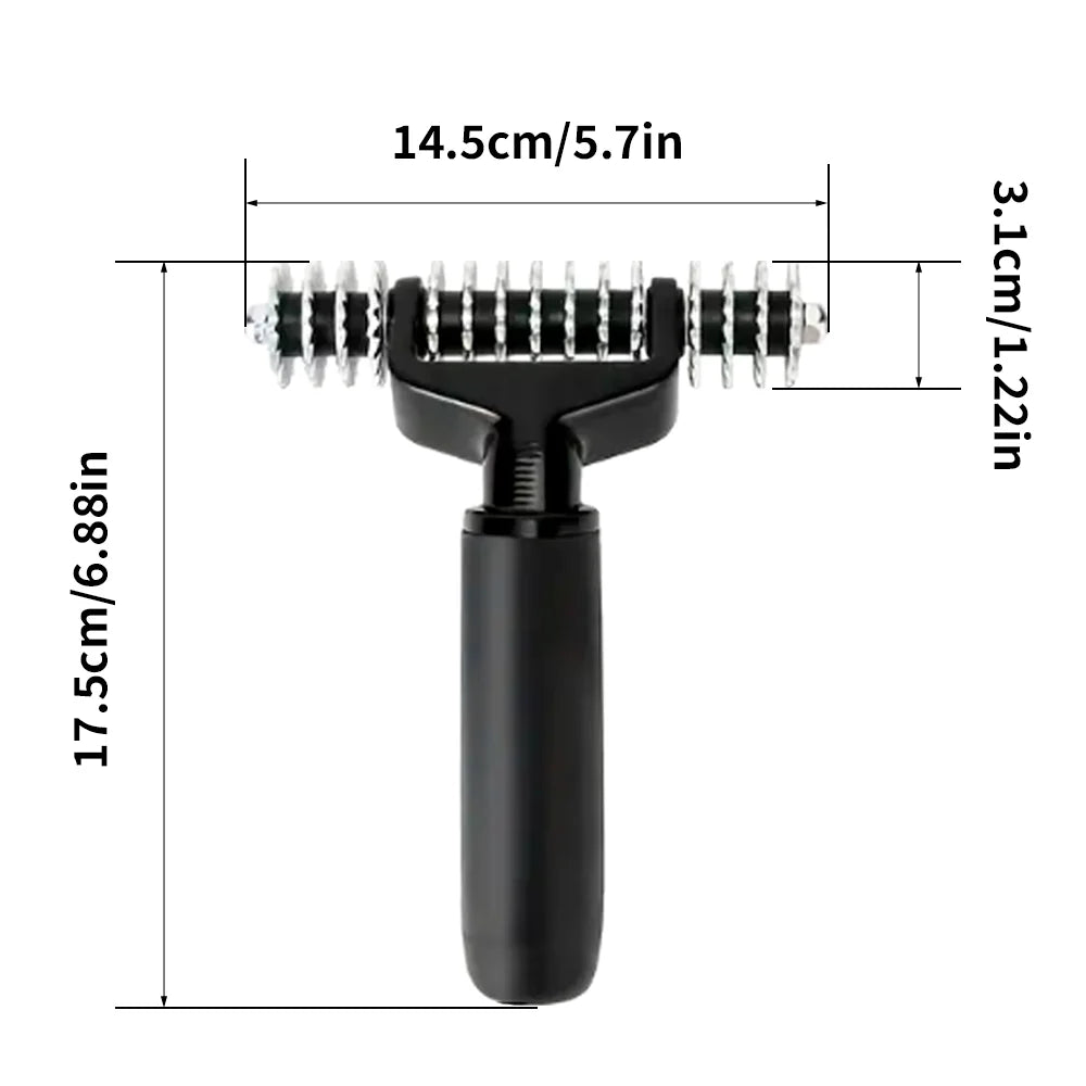 Professional Carpet Seam Roller for Seamless Flooring Installation - 2
