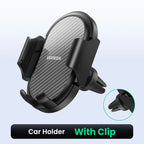 Gravity Air Vent Car Phone Holder Mount