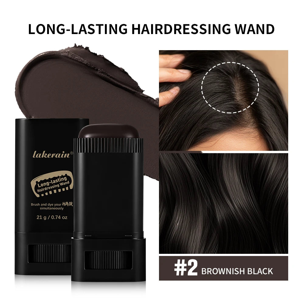 Instant Gray Hair Root Touch-Up Stick